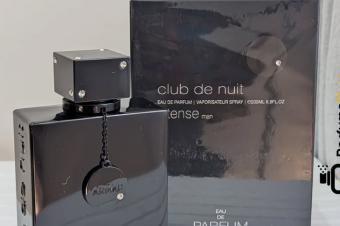Parfum pour homme et femme 