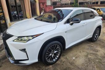 Lexus Rx450h F sport Anne de fabrication 2019 kilomtrage 31000km  25000 