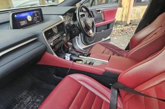 Lexus Rx450h F sport Anne de fabrication 2019 kilomtrage 31000km  25000 