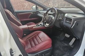 Lexus Rx450h F sport Anne de fabrication 2019 kilomtrage 31000km  25000 