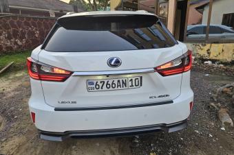 Lexus Rx450h F sport Anne de fabrication 2019 kilomtrage 31000km  25000 