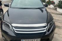 Toyota harrier  automobile_motos_velos_engins_et_pieces