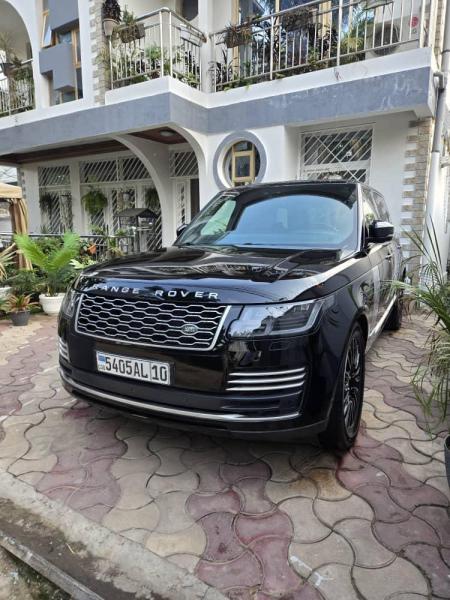 Range Rover vogue 