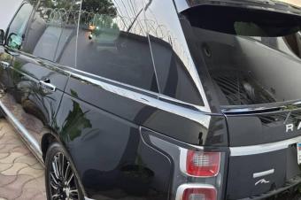 Range Rover vogue 