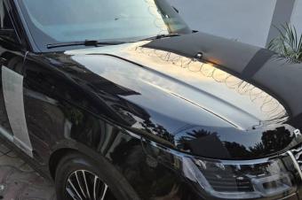 Range Rover vogue 