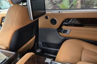 Range Rover vogue 