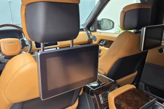 Range Rover vogue 