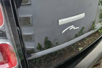 Range Rover vogue 