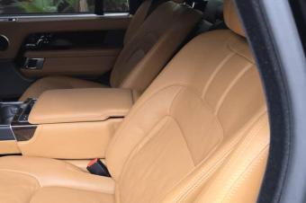 Range Rover vogue 