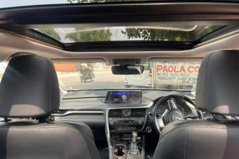 Lexus RX 450h 2020 Toit ouvrant panoramique Volant droit Full options Climatis Essence V6 Intrieur cuir Faible kilomtrage Prix 25000