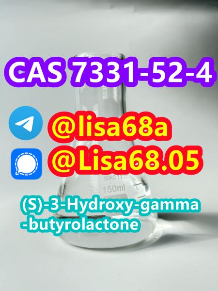 CAS 7331524 S3Hydroxygammabutyrolactone C4H6O3