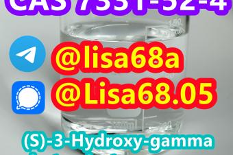 CAS 7331524 S3Hydroxygammabutyrolactone C4H6O3
