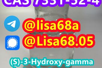CAS 7331524 S3Hydroxygammabutyrolactone C4H6O3