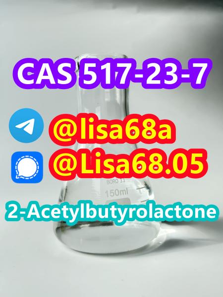 CAS 517237 2Acetylbutyrolactone C6H8O3