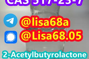 CAS 517237 2Acetylbutyrolactone C6H8O3