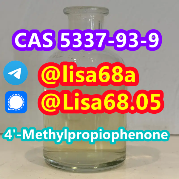 CAS 5337939 4Methylpropiophenone C10H12O