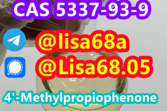 CAS 5337939 4Methylpropiophenone C10H12O
