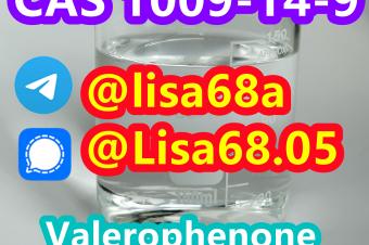 CAS 1009149 Valerophenone C11H14O