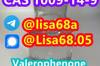CAS 1009149 Valerophenone C11H14O