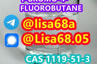 CAS 462726 1BROMO4FLUOROBUTANE C4H8BrF