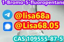 CAS 407-97-6 1-Bromo-5-fluoropentane C5H10BrF divers