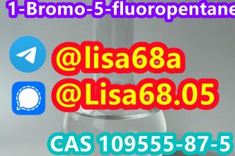 CAS 407976 1Bromo5fluoropentane C5H10BrF