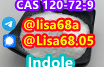 CAS 120-72-9 Indole C8H7N mediacongo