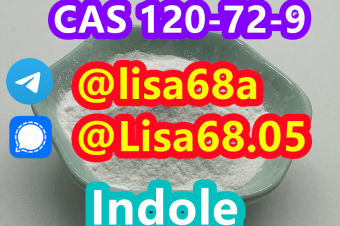 CAS 120729 Indole C8H7N