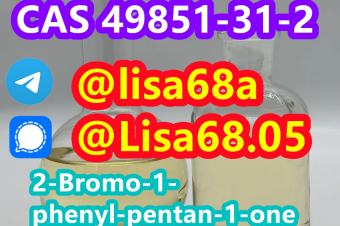 CAS 49851312 2Bromo1phenylpentan1one C11H13BrO