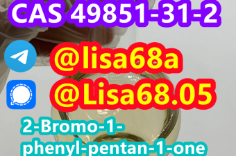CAS 49851312 2Bromo1phenylpentan1one C11H13BrO