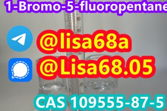 CAS 407976 1Bromo5fluoropentane C5H10BrF