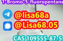 CAS 407-97-6 1-Bromo-5-fluoropentane C5H10BrF mediacongo