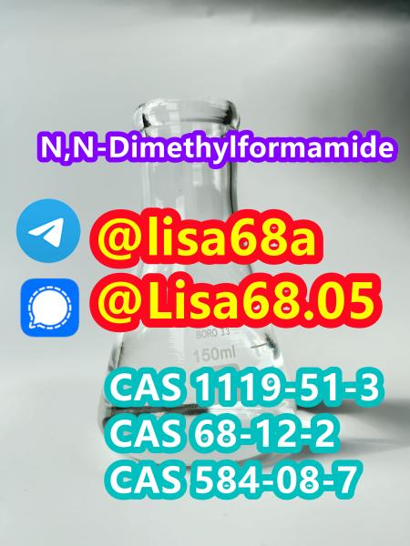 CAS 68122 NNDimethylformamide C3H7NO