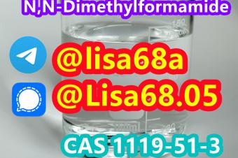 CAS 68122 NNDimethylformamide C3H7NO