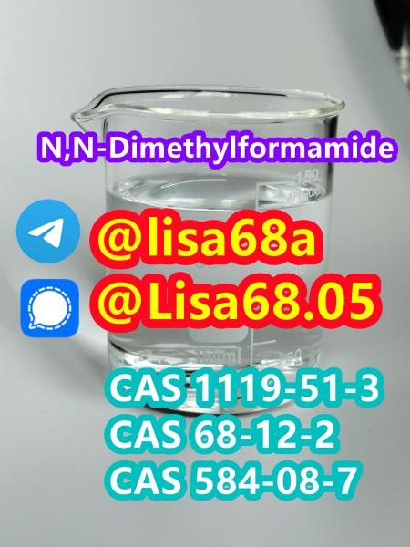 CAS 68122 NNDimethylformamide C3H7NO