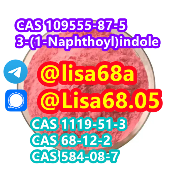 CAS 109555875 31Naphthoylindole C19H13NO