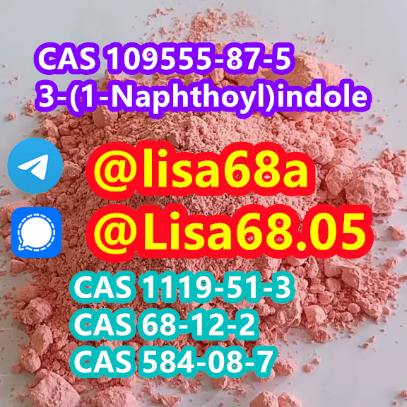 CAS 109555875 31Naphthoylindole C19H13NO