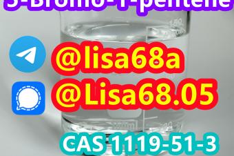 CAS 1119513 5Bromo1pentene C5H9Br