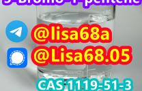 CAS 1119-51-3 5-Bromo-1-pentene C5H9Br mediacongo