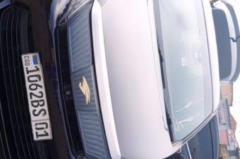 Toyota harrier nouveau 