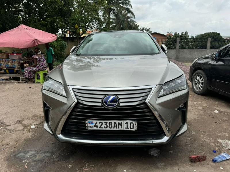 Lexus RX450h 