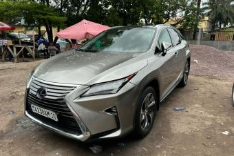 Lexus RX450h 