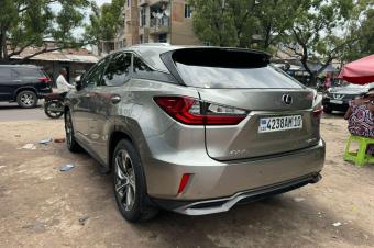 Lexus RX450h 