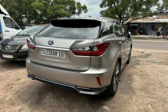 Lexus RX450h 