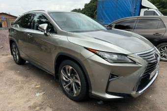 Lexus RX450h 