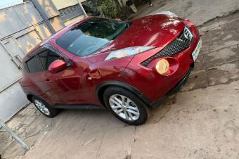 NISSAN JUKE A VENDRE 