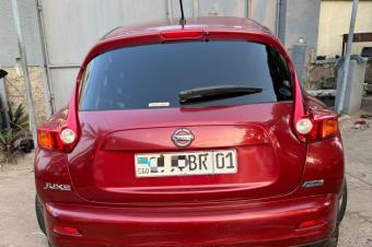 NISSAN JUKE A VENDRE 