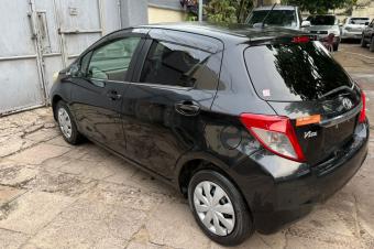 TOYOTA VITZ A VENDRE 