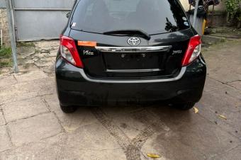 TOYOTA VITZ A VENDRE 