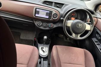 TOYOTA VITZ A VENDRE 